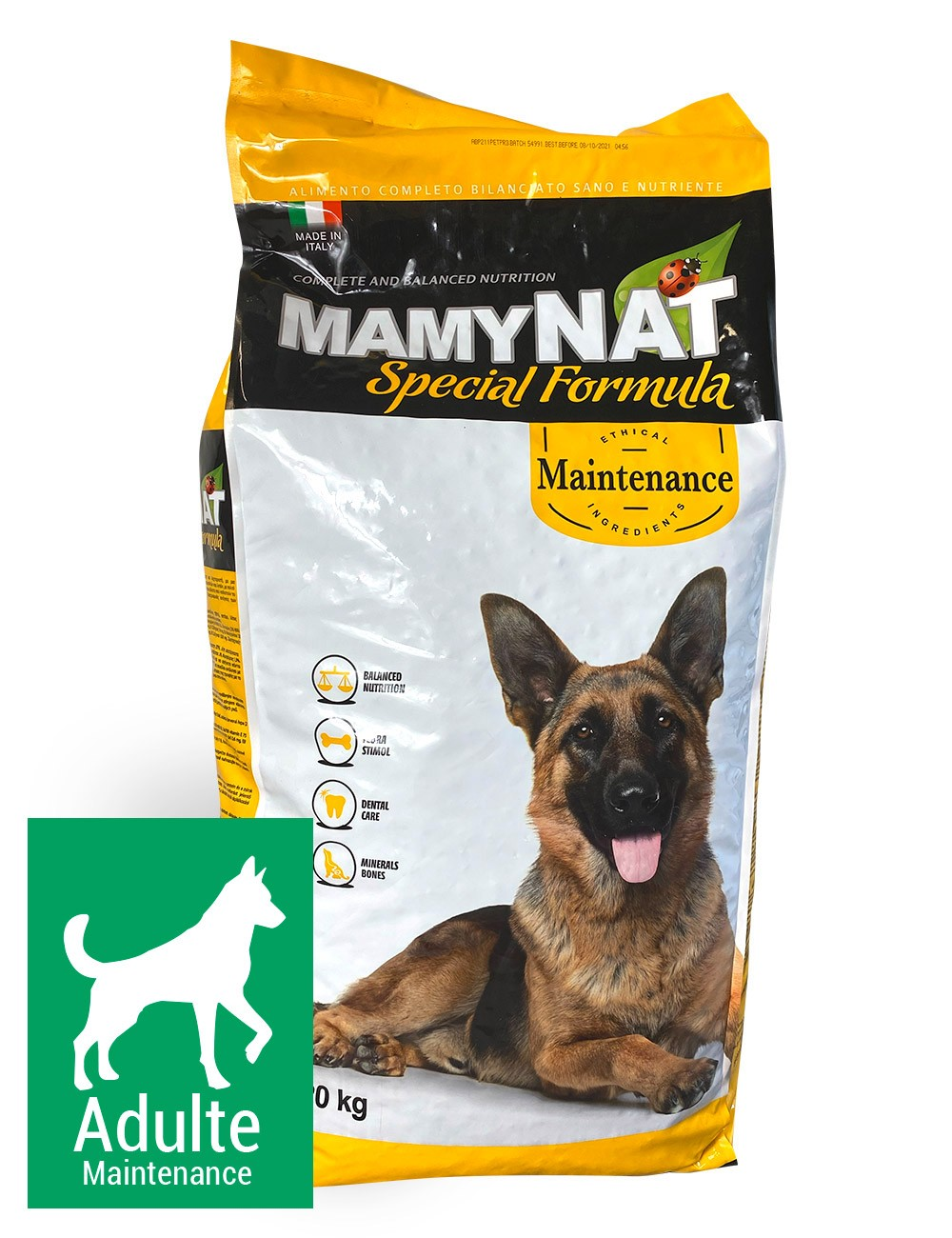 ADULTE MAMYNAT Maintenance / light 20 Kg