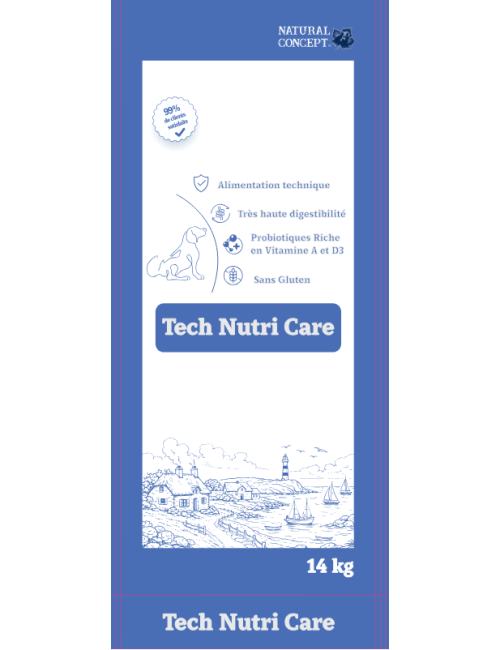 Tech Nutri Care Puppy & Mommy NATURAL CONCEPT