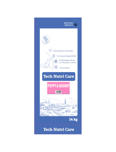 Tech Nutri Care Puppy & Mommy NATURAL CONCEPT